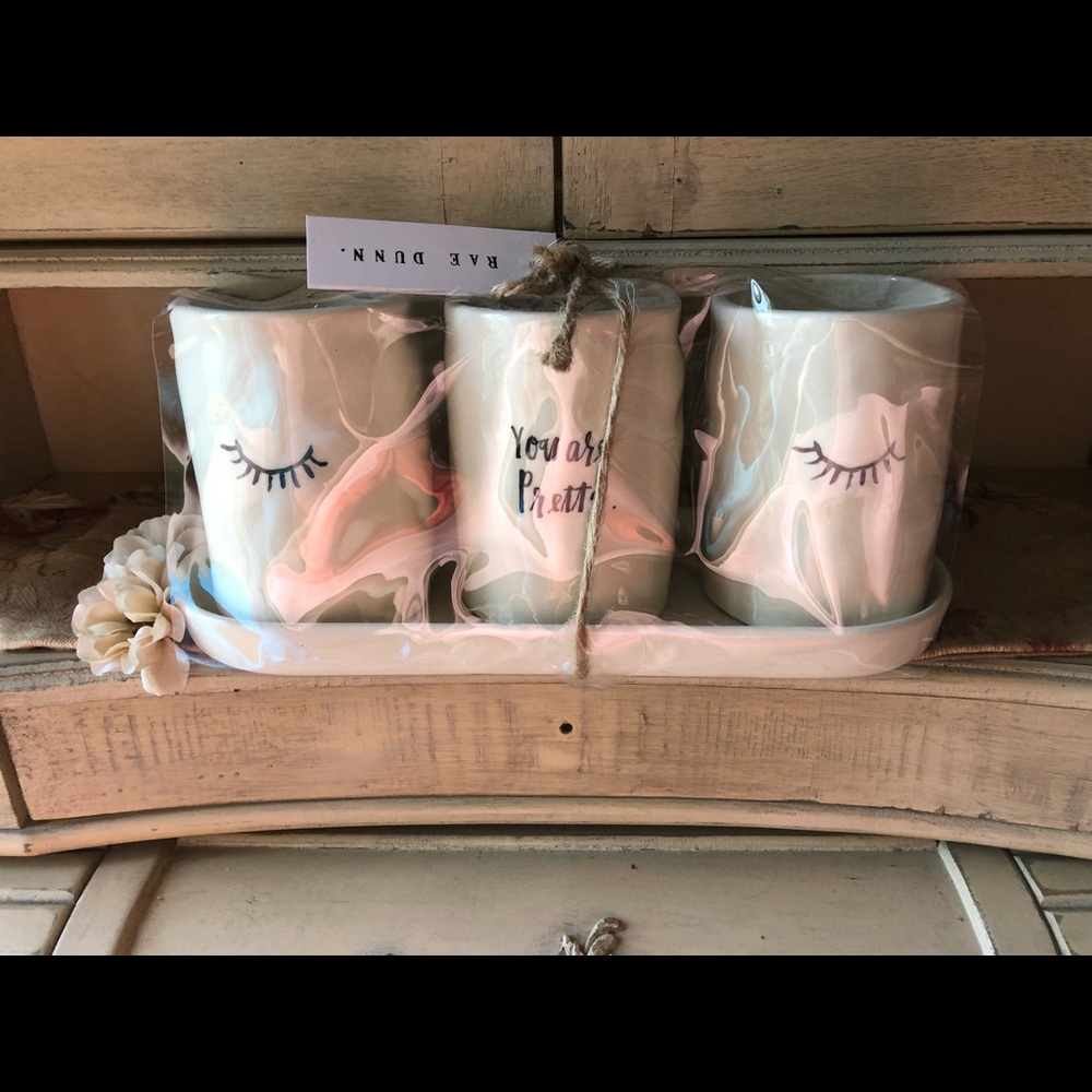 Rae Dunn You Are Pretty Set